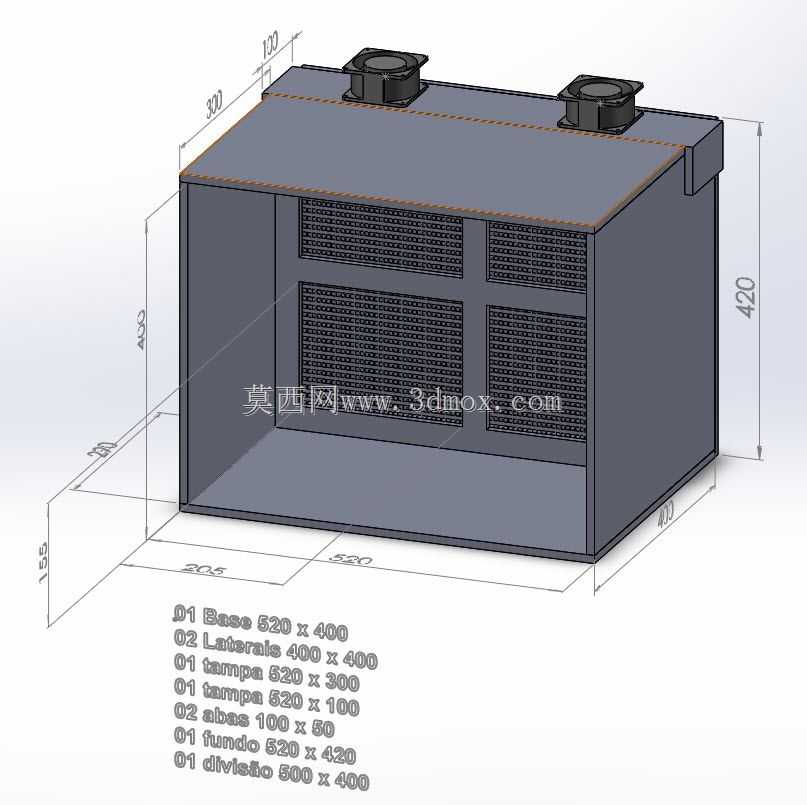 ƽͼ��������Cabine de pintura para aerografia��