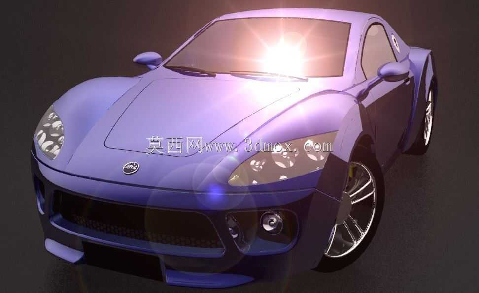 Cartago汽车概念2008