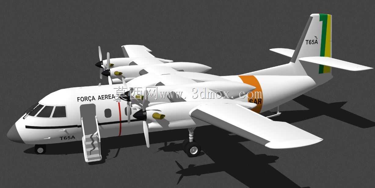 亚马孙航空公司1974年从未建造过飞机