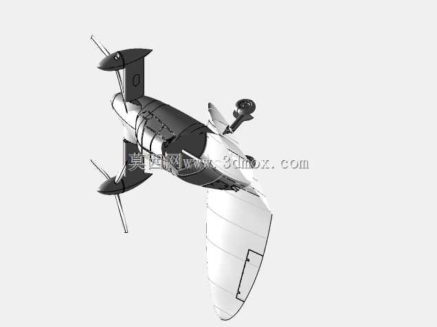 Convertiplane HC-II