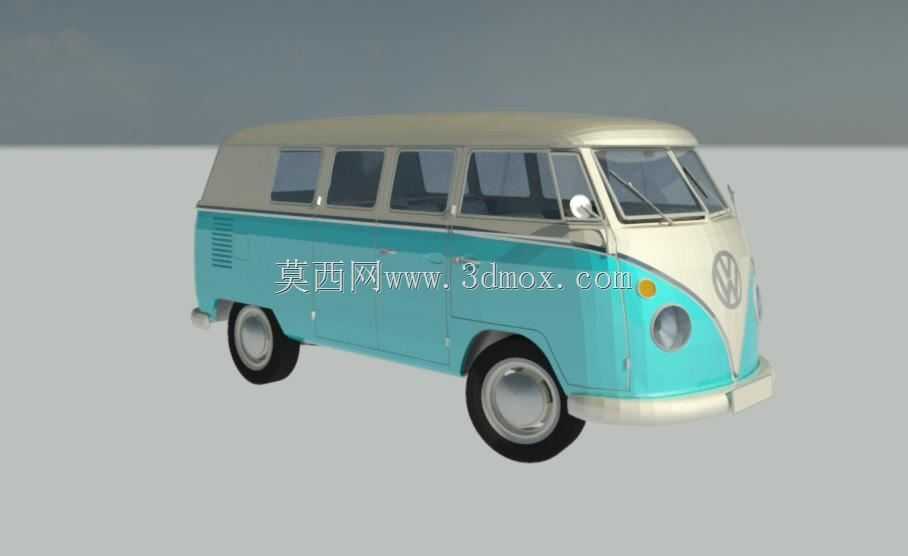 CARRO KOMBI REVIT 2018