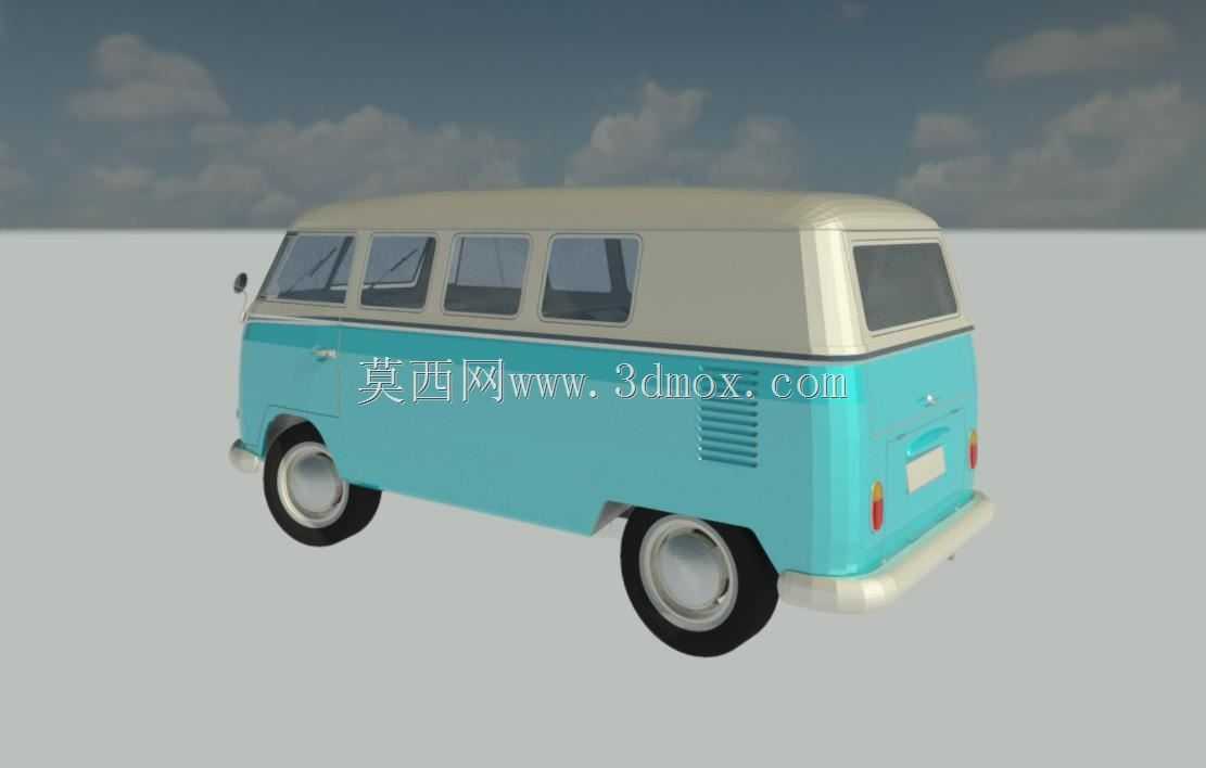 CARRO KOMBI REVIT 2018