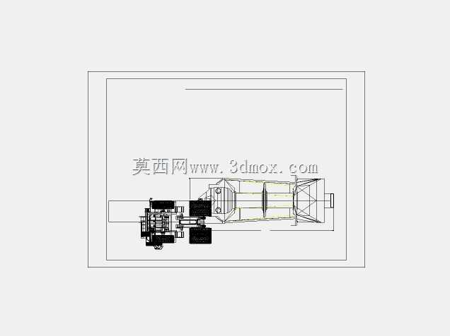 CAT 777F上的MBD170