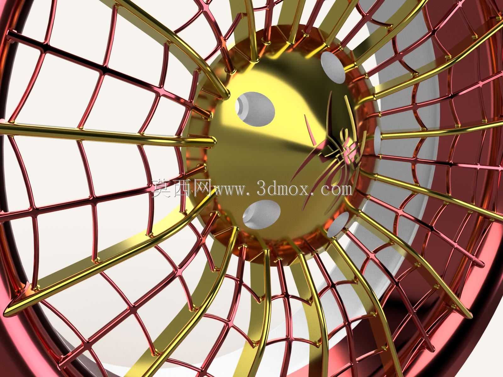 Spyder Rim