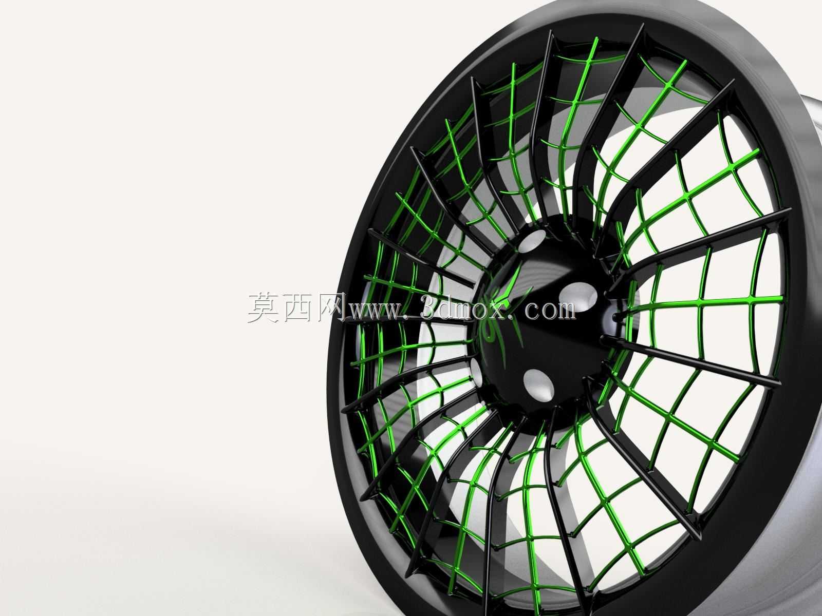 Spyder Rim