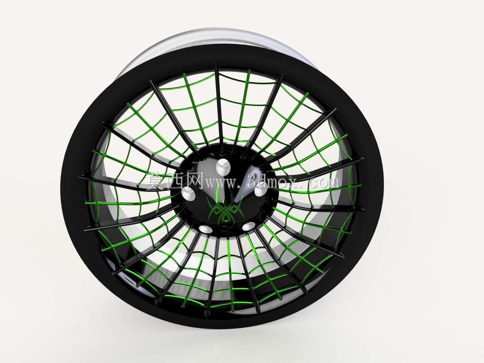 Spyder Rim
