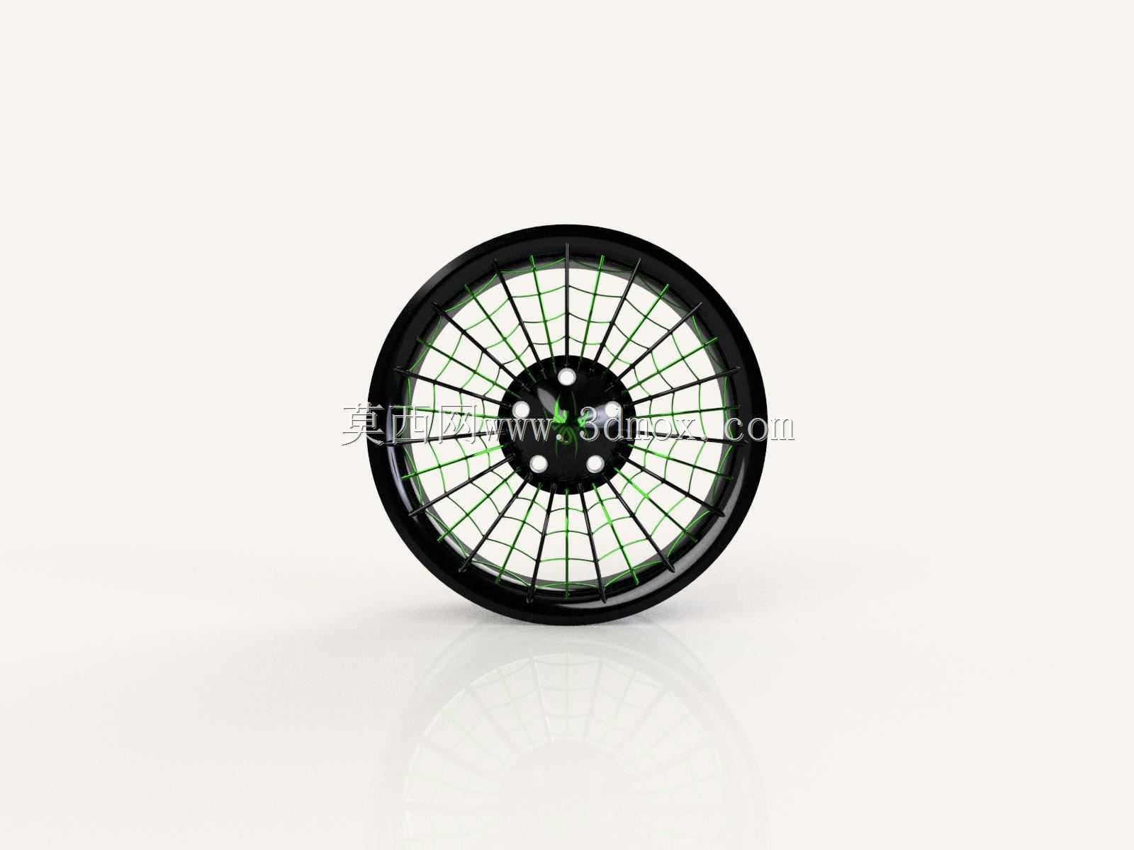 Spyder Rim