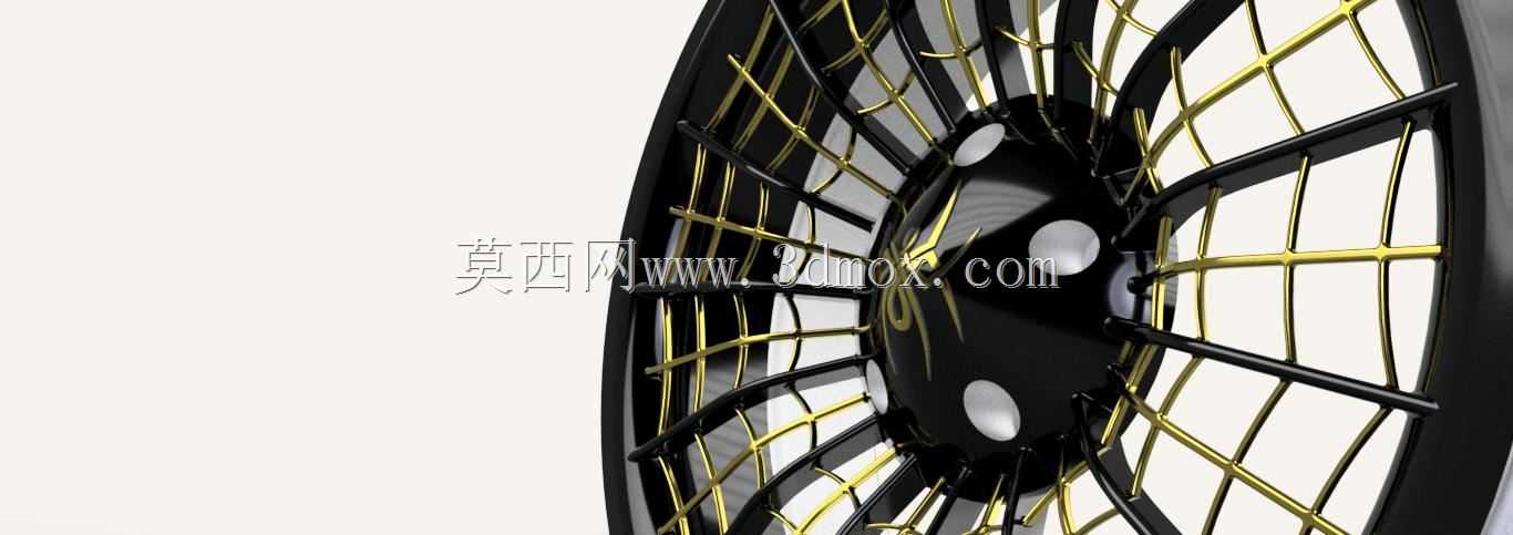 Spyder Rim