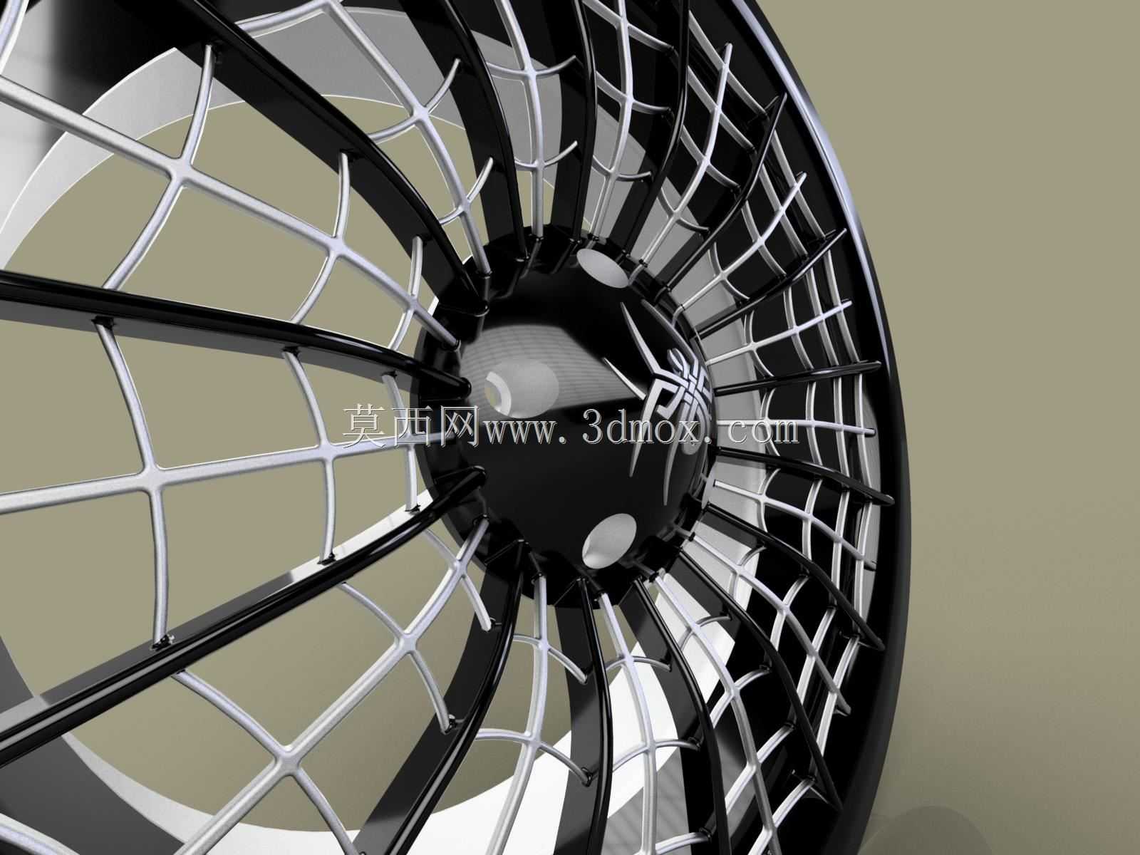 Spyder Rim