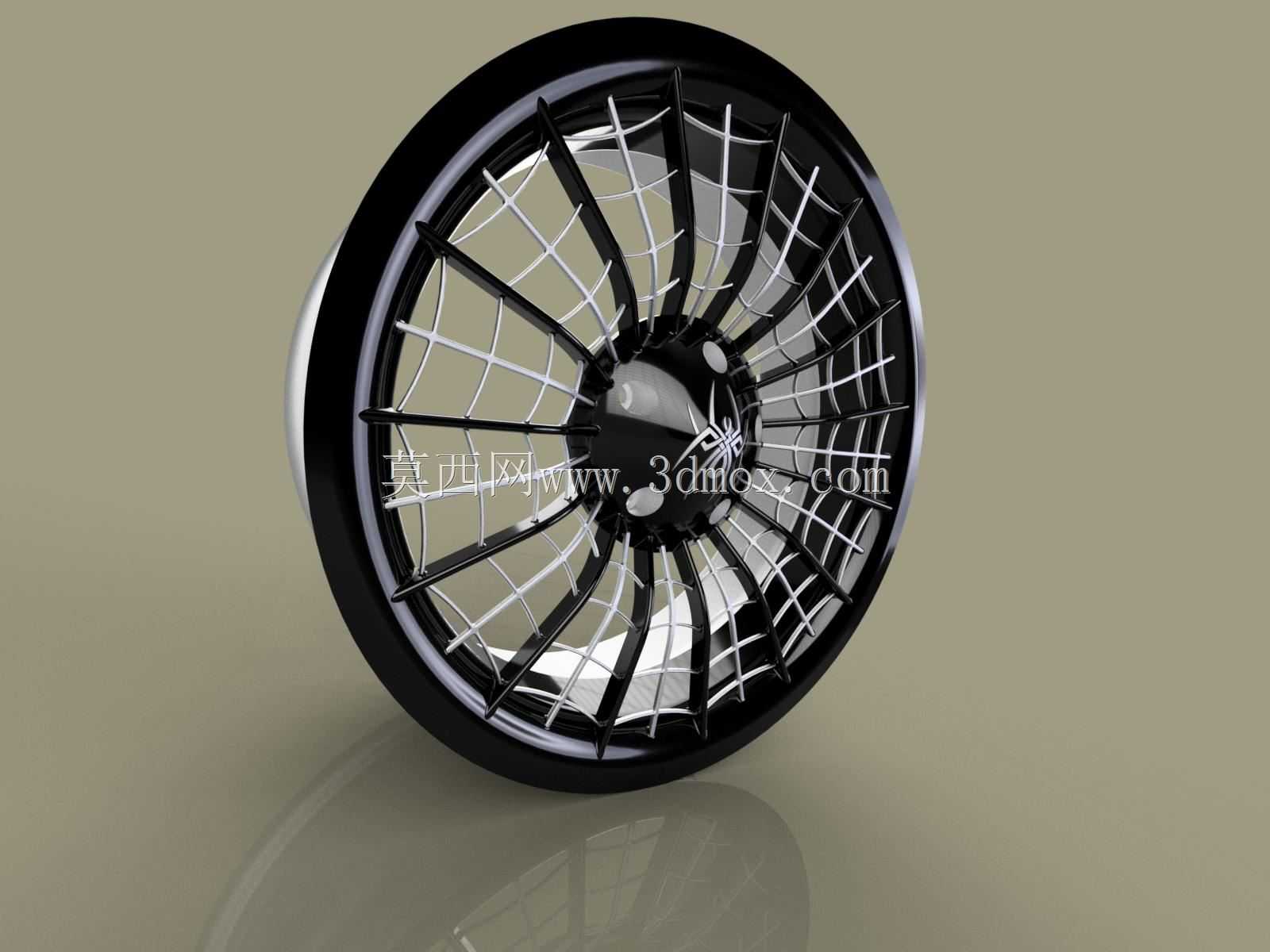 Spyder Rim