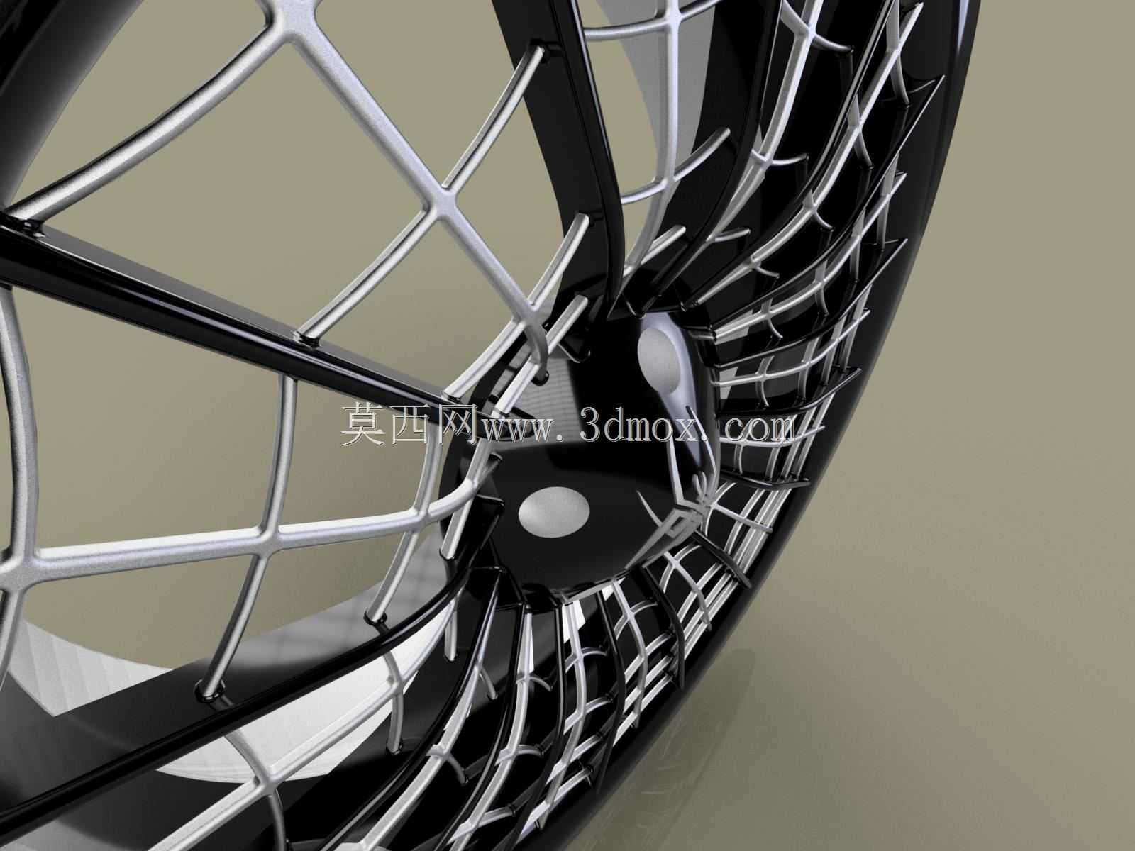 Spyder Rim