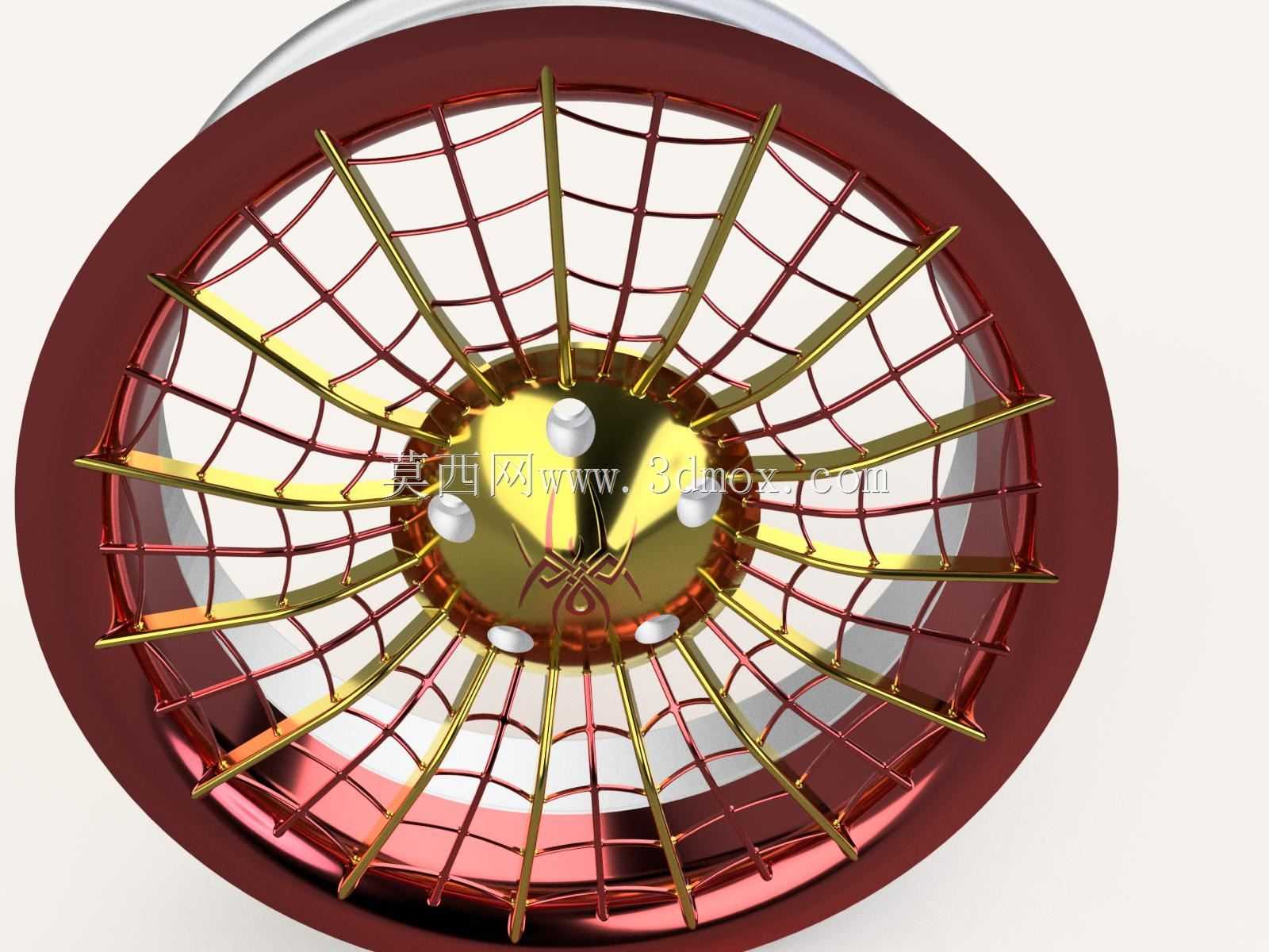 Spyder Rim