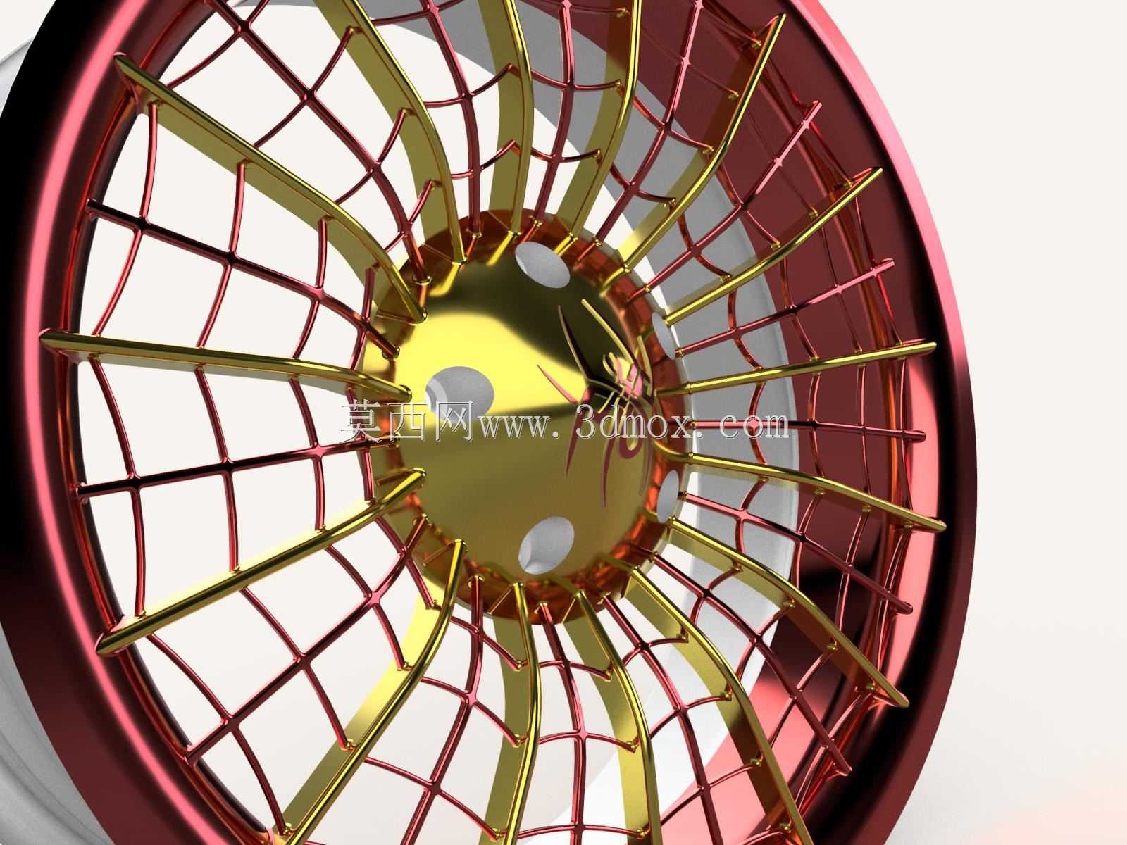 Spyder Rim