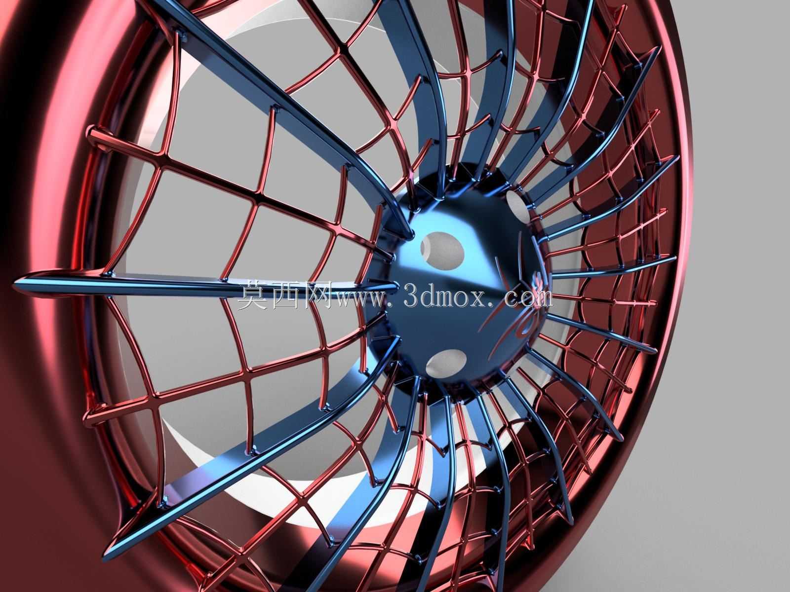 Spyder Rim