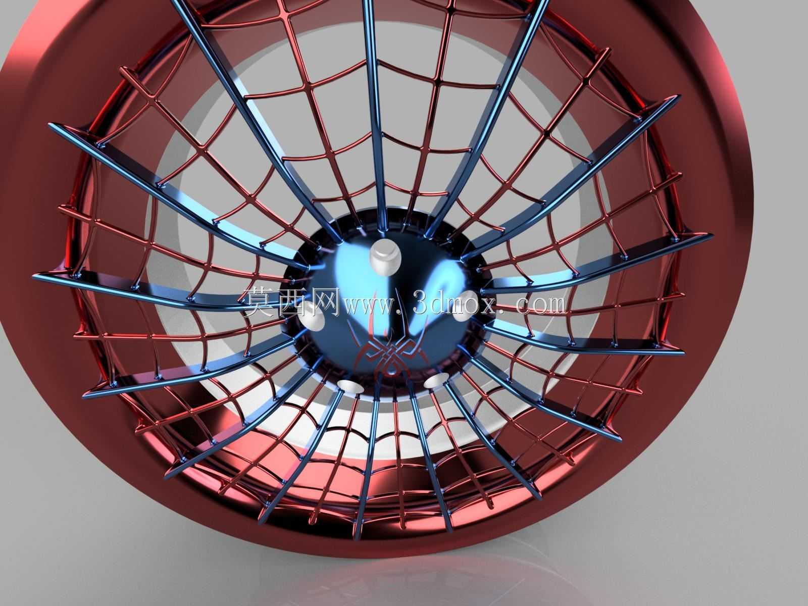 Spyder Rim