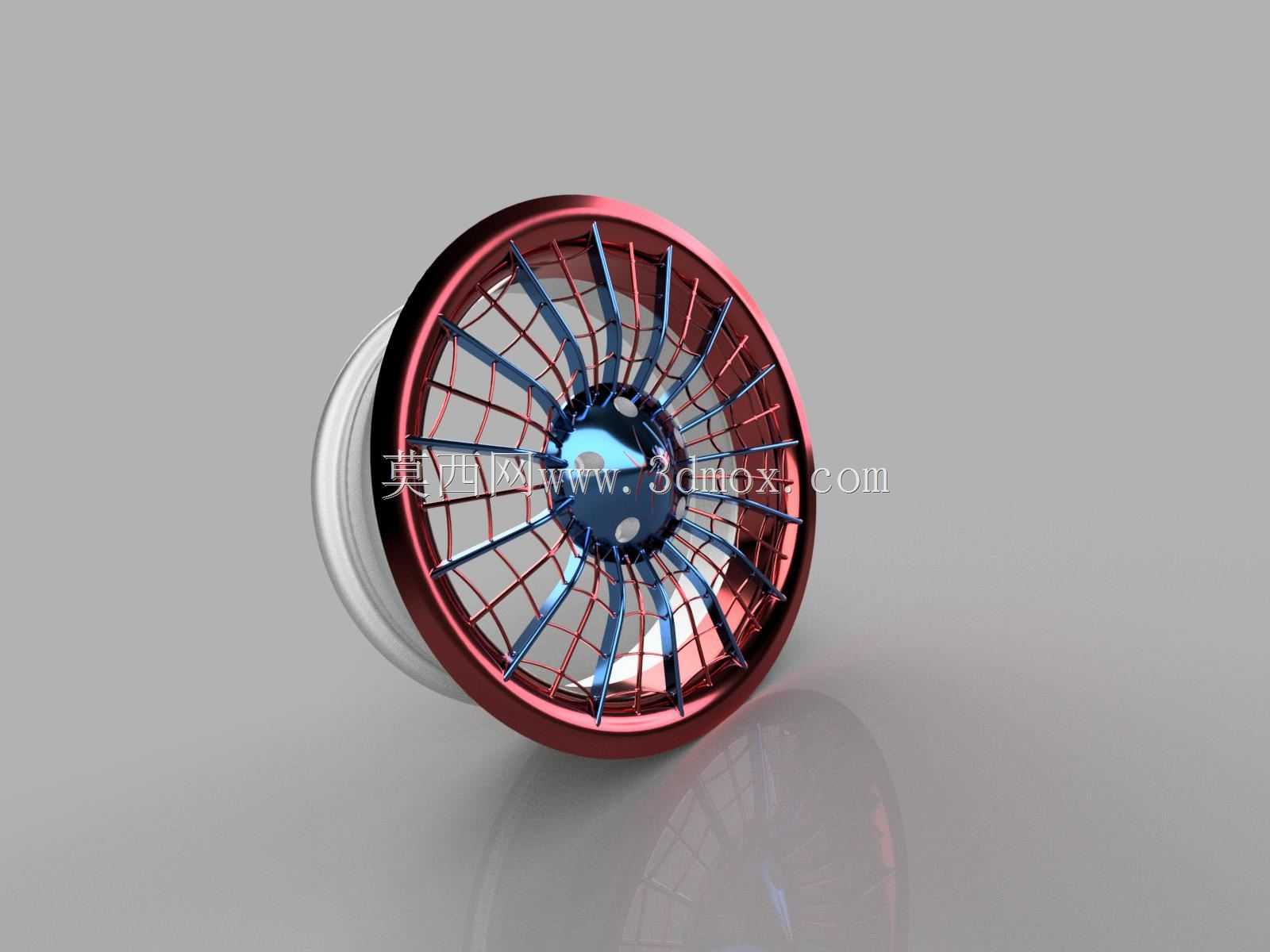Spyder Rim
