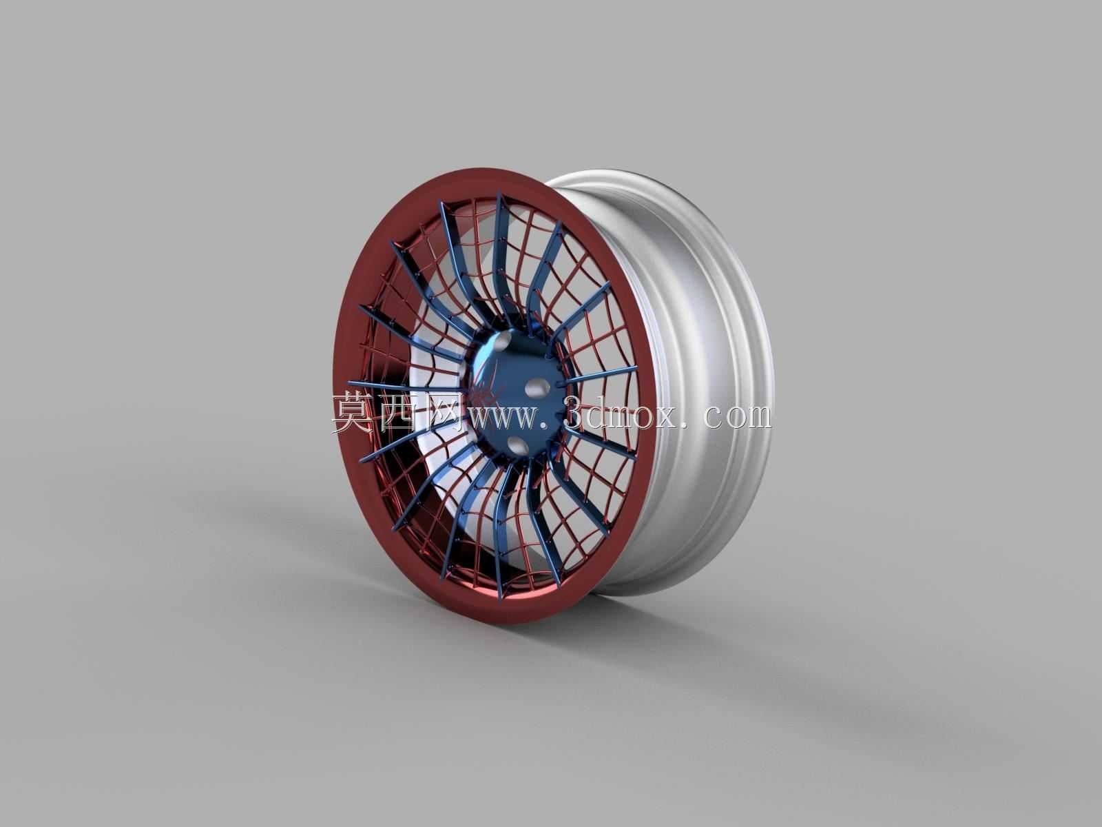 Spyder Rim