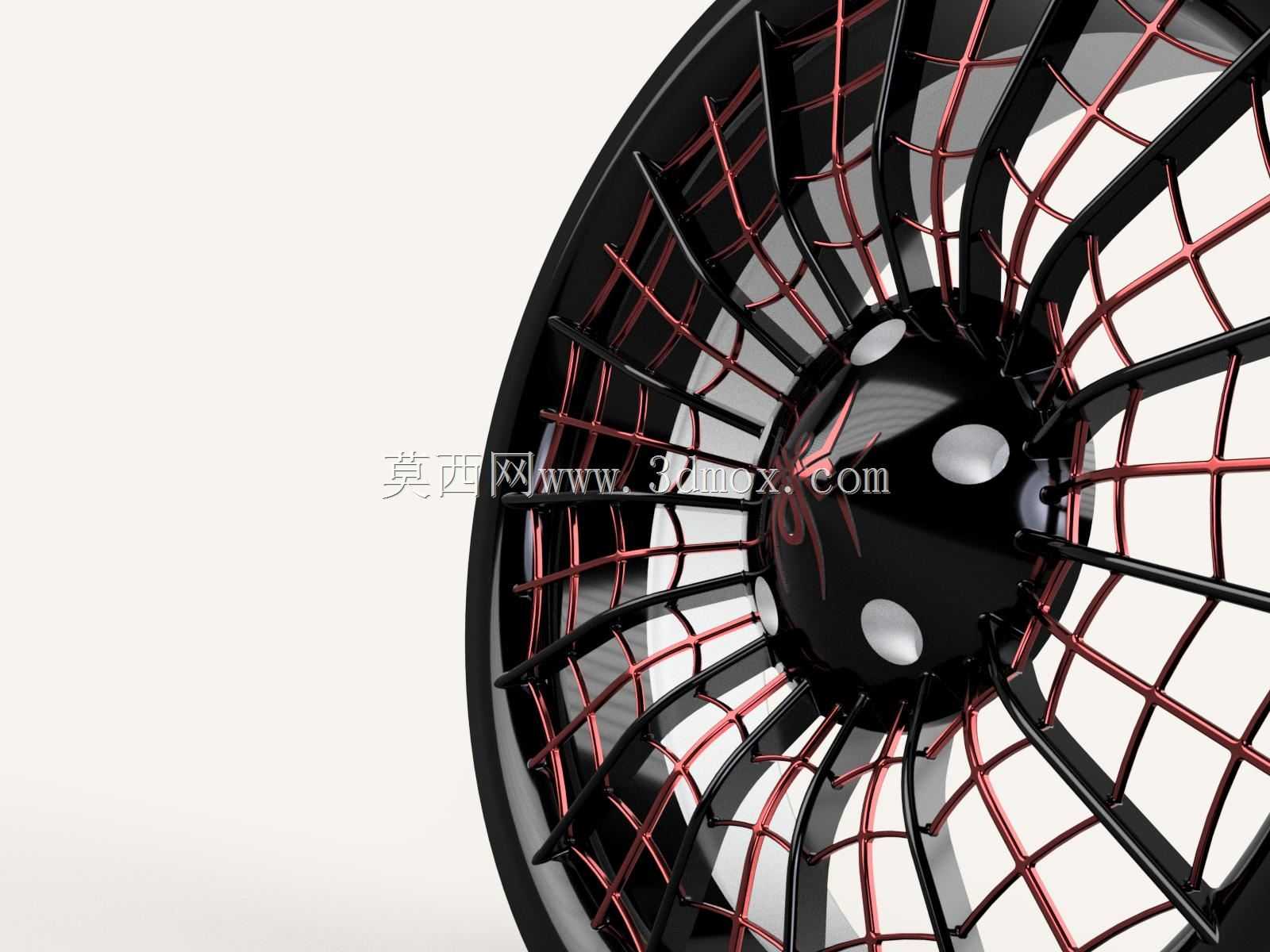 Spyder Rim