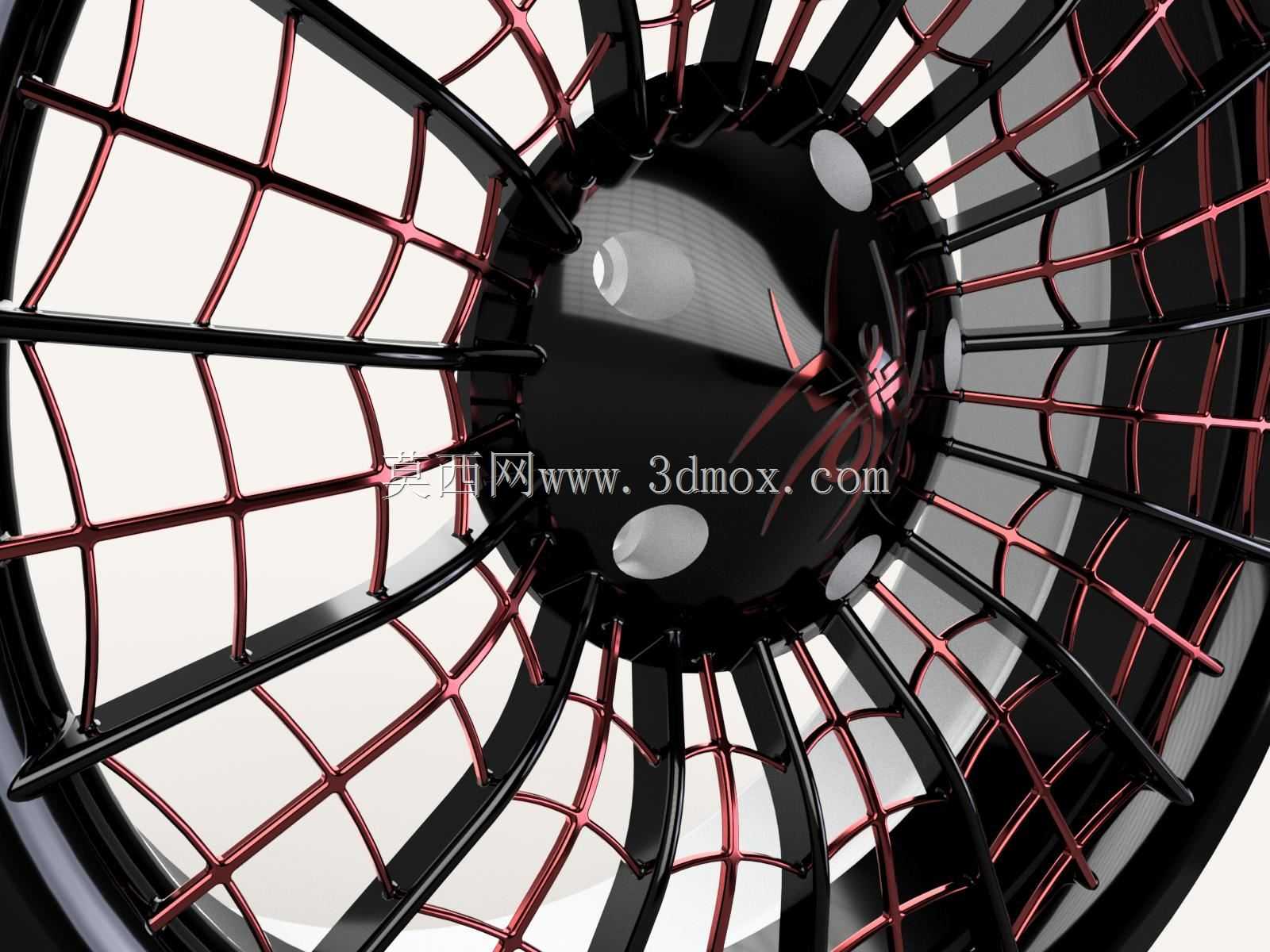 Spyder Rim