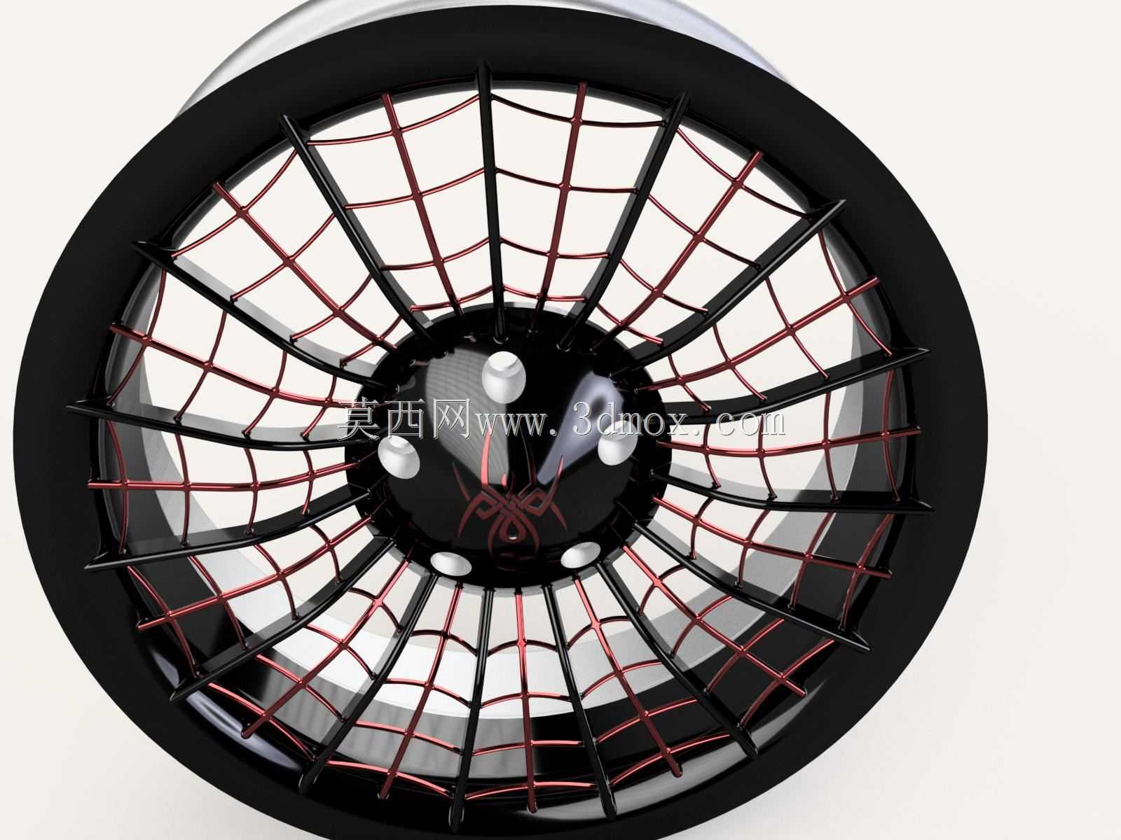 Spyder Rim
