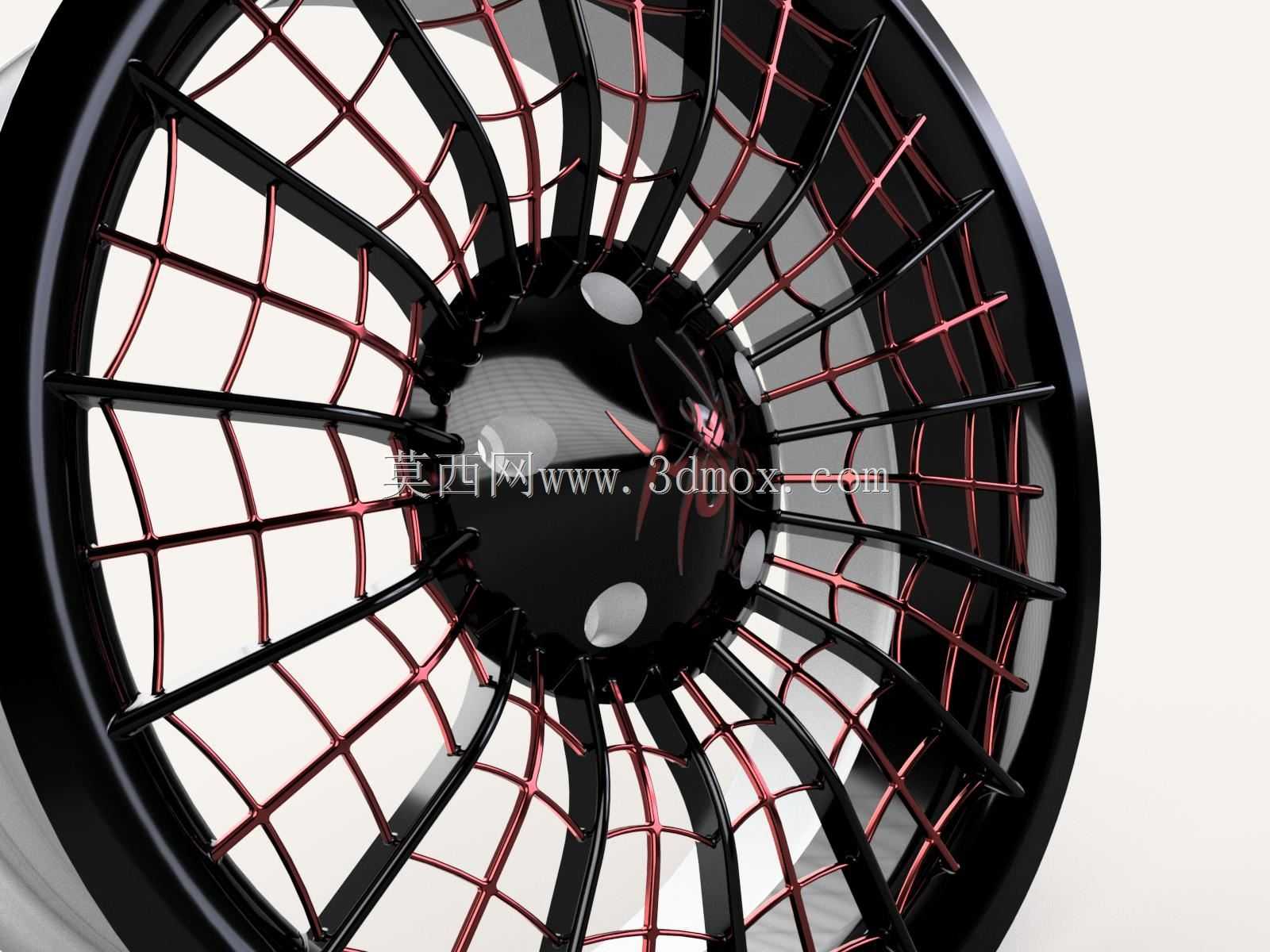 Spyder Rim