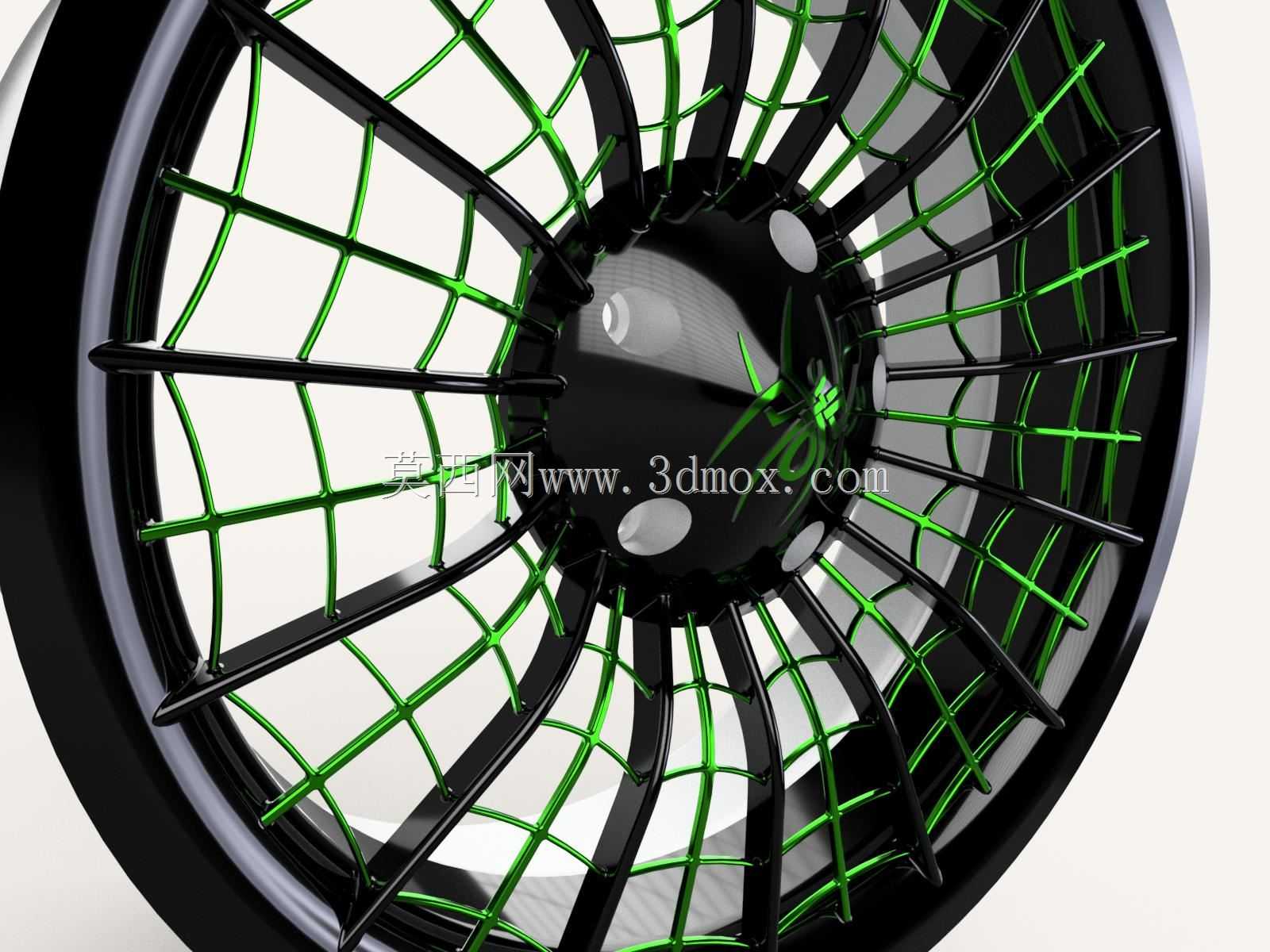 Spyder Rim