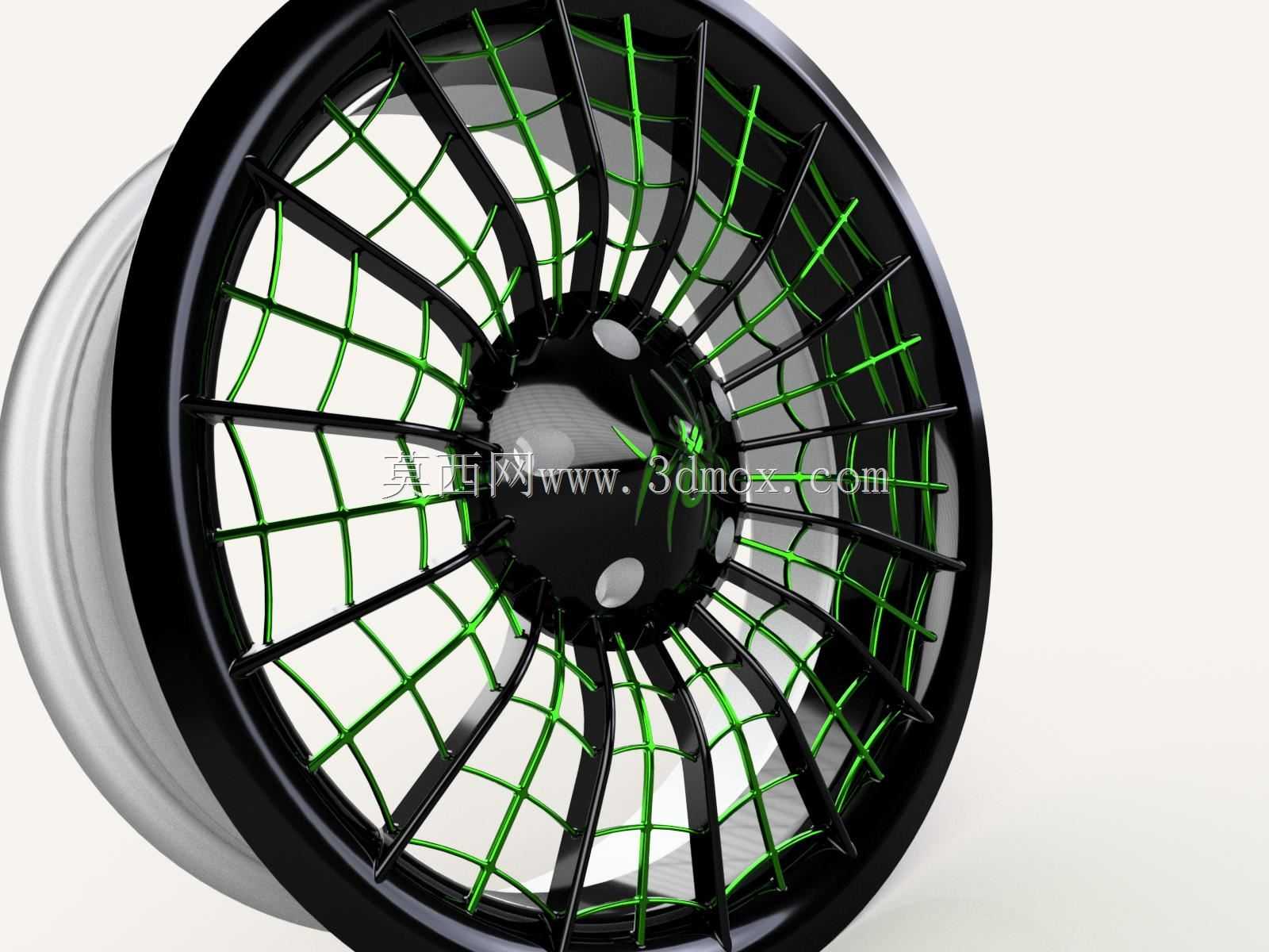 Spyder Rim