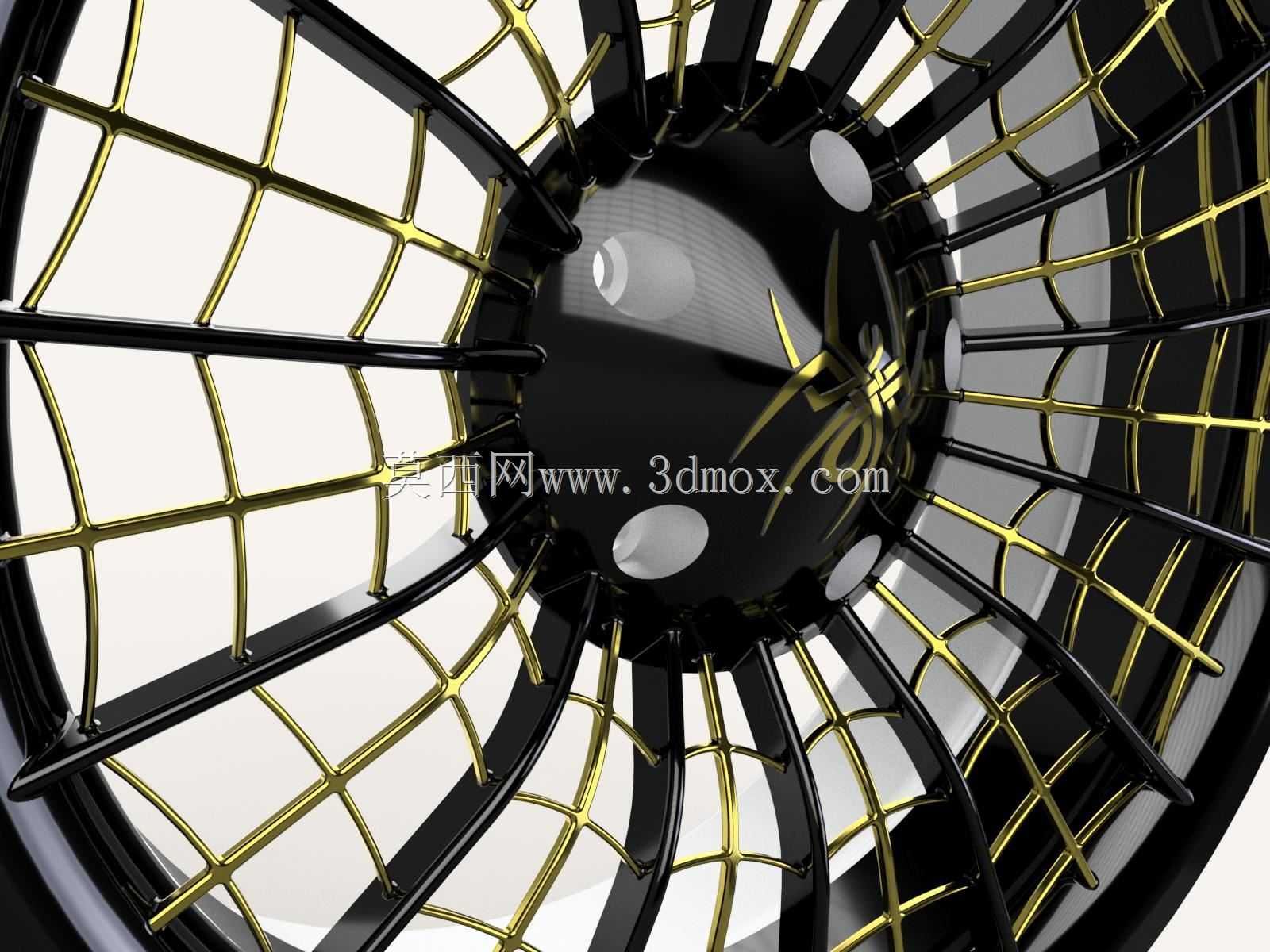 Spyder Rim