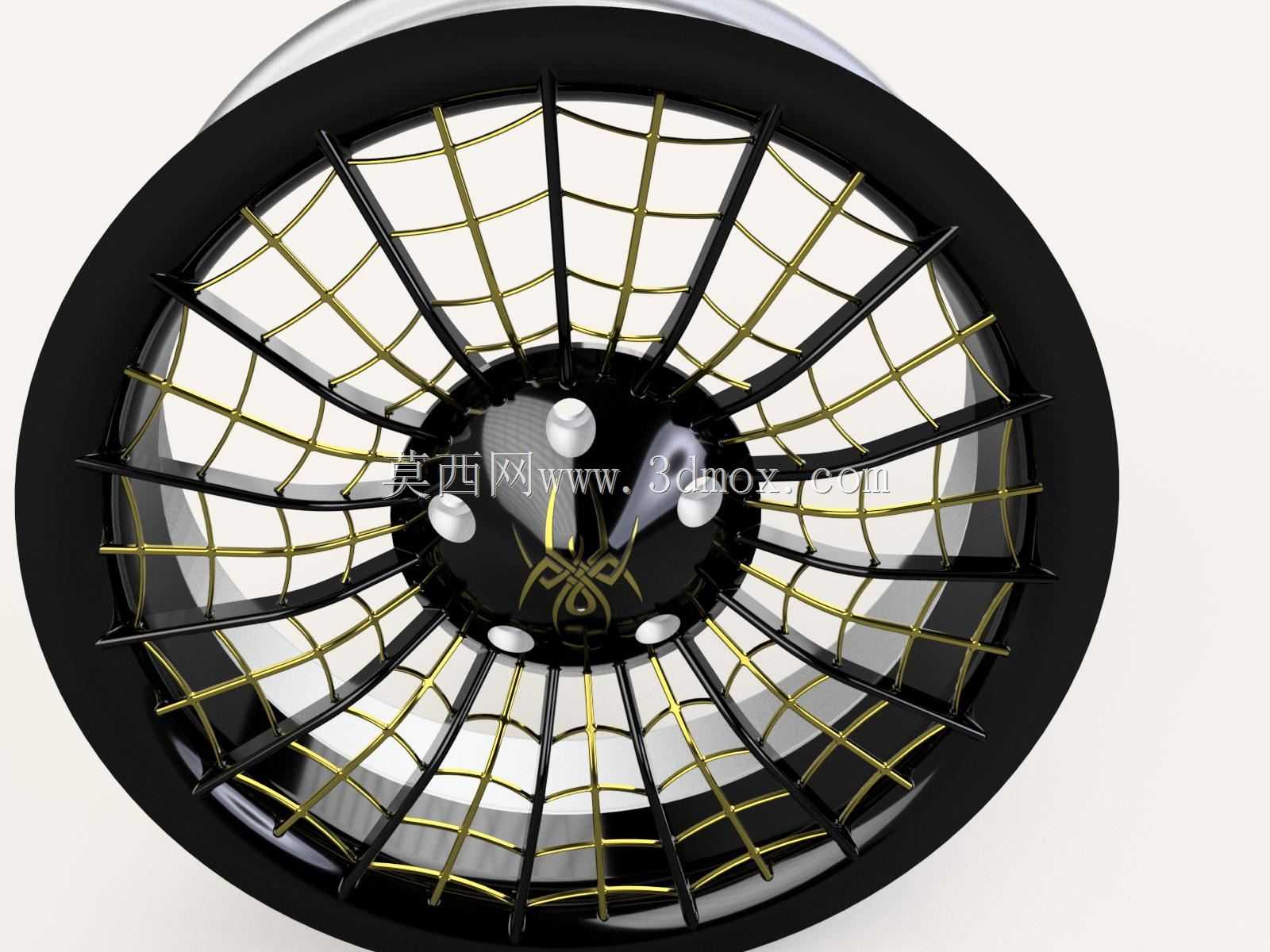 Spyder Rim