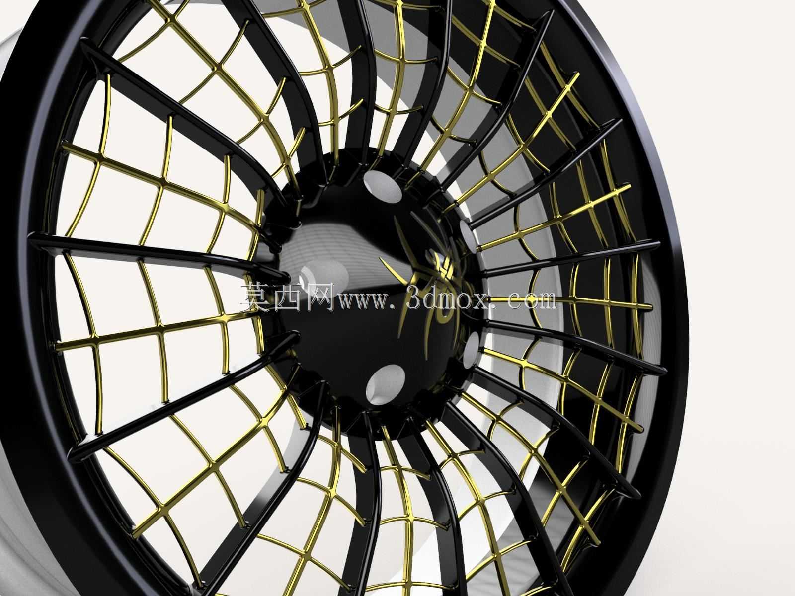 Spyder Rim