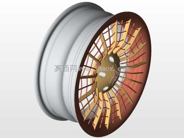 Spyder Rim