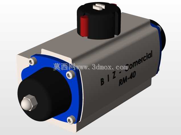 Atuador Pneum��tico RM-40