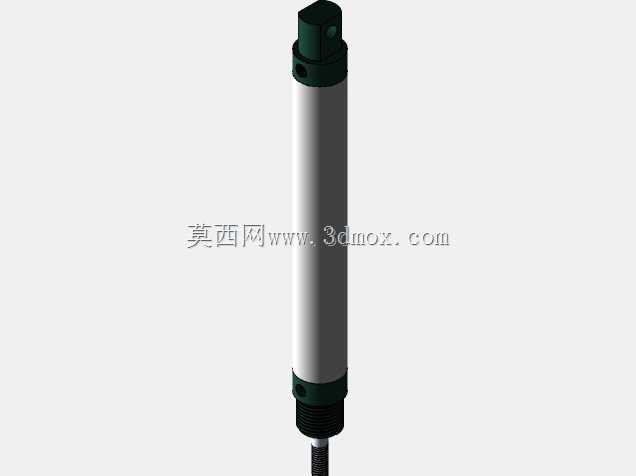单杆双作用微型气动气缸