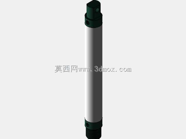 单杆双作用微型气动气缸