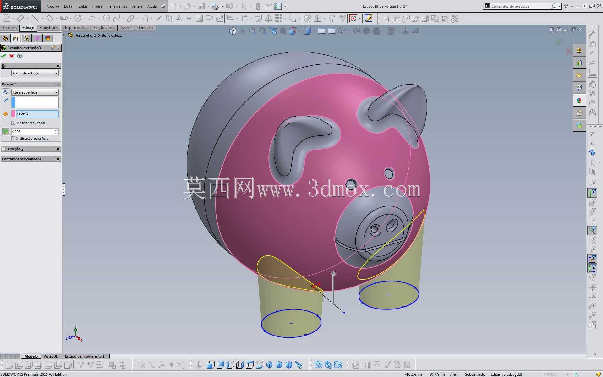 ��Ǯ�ޣ�Porquinho-Cofre��