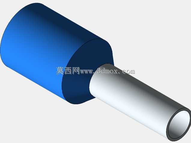 端子PINO ILHóS简化2.50MM蓝色