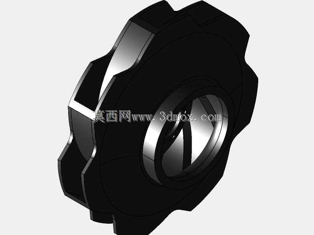 沃辛顿D1020转子