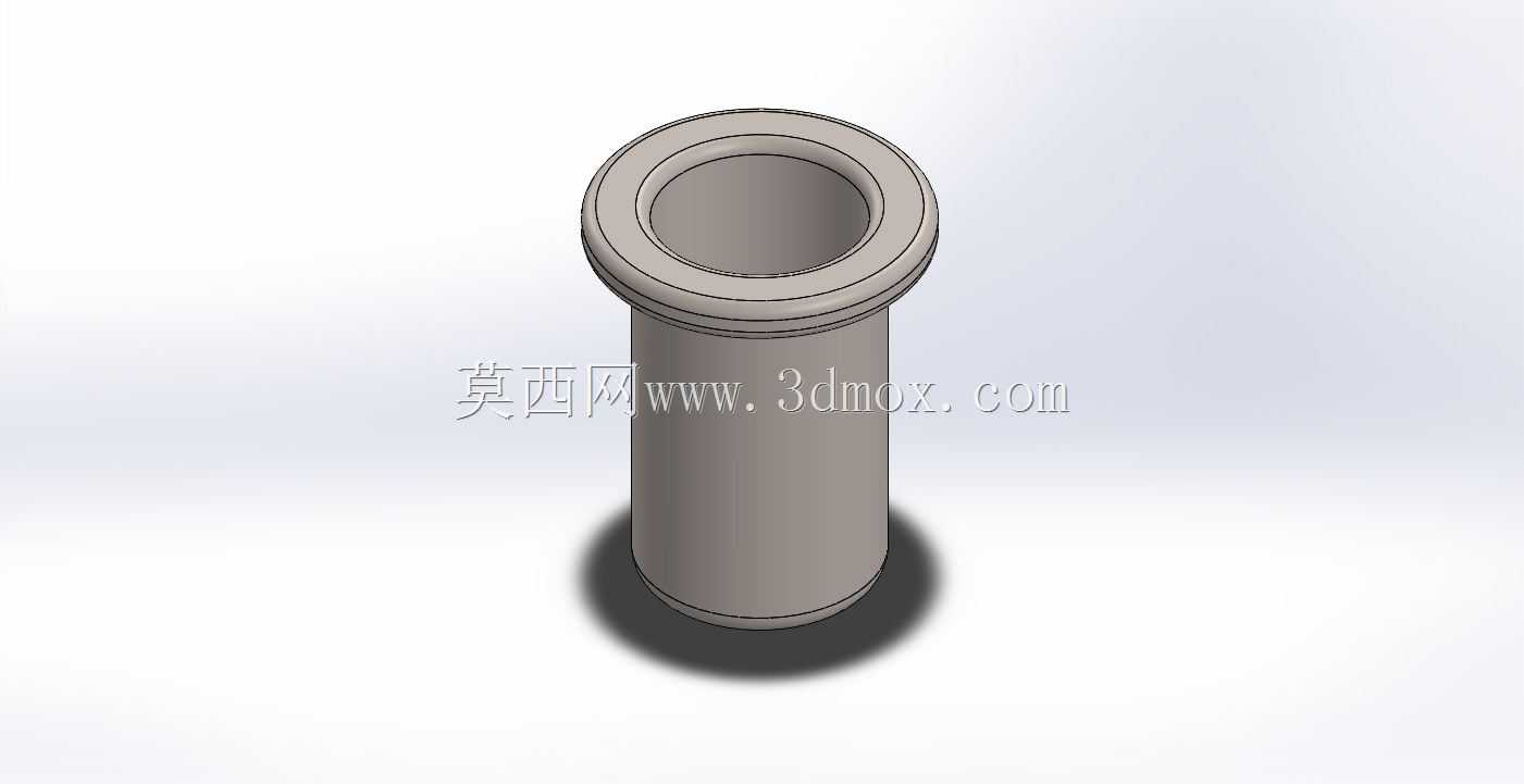 REBITE COM ROSCA E CABE?A PLANA M6 X 14.5MM
