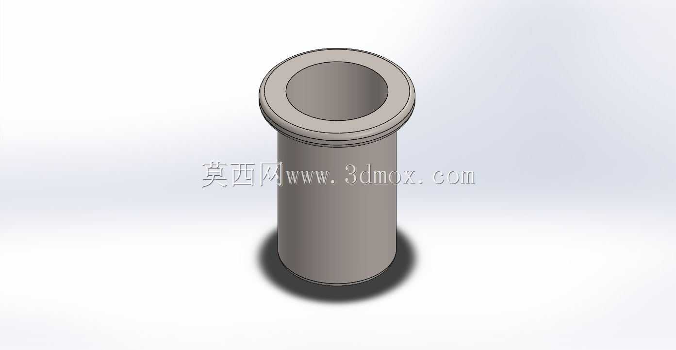 REBITE COM ROSCA CABECA PLANA M8 X 16MM