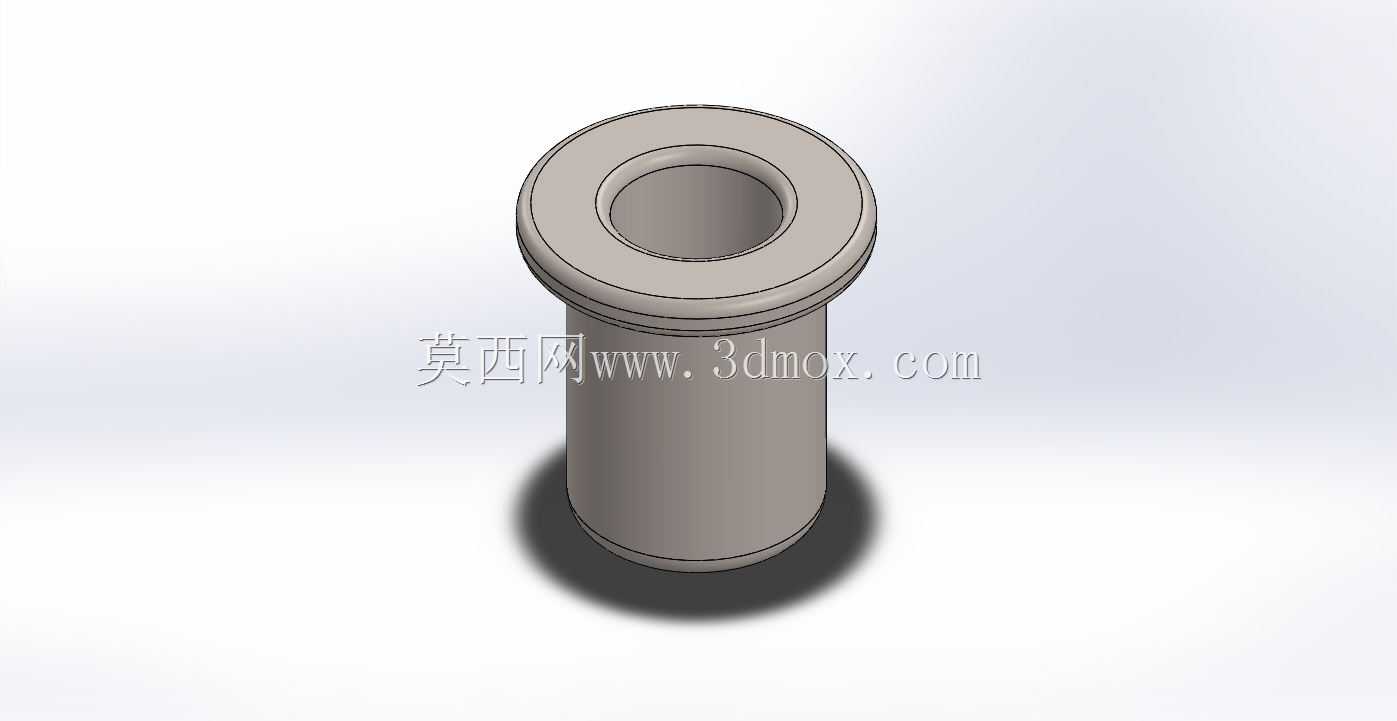REBITE COM ROSCA CABECA PLANA M5 X 12MM