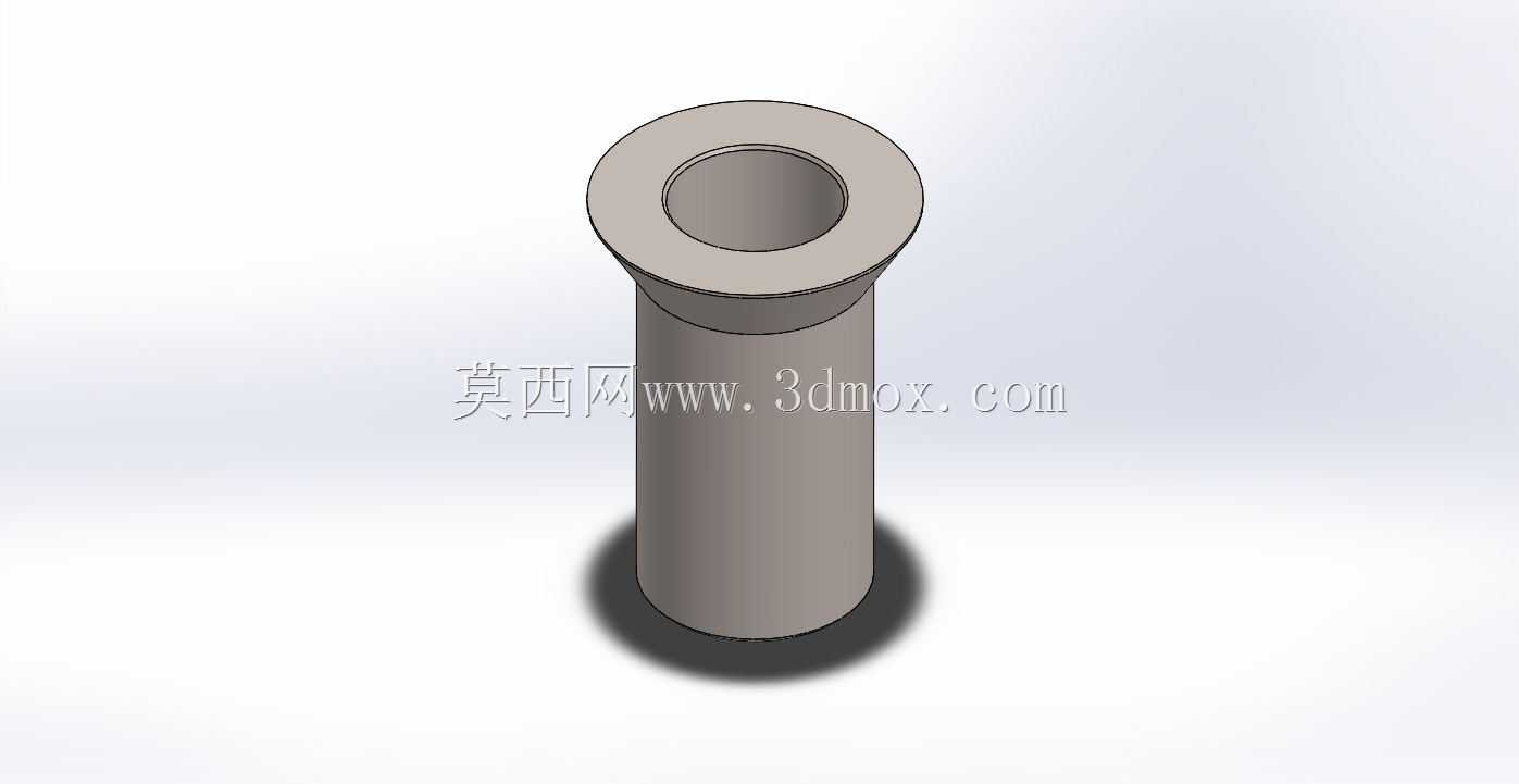 REBITE COM ROSCA CABECA Escarida M4 X 11.5MM