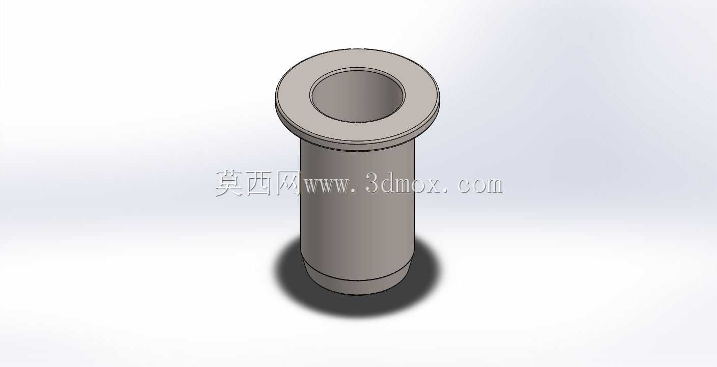 REBITE COM ROSCA CABECA Escalida M3 X 9MM