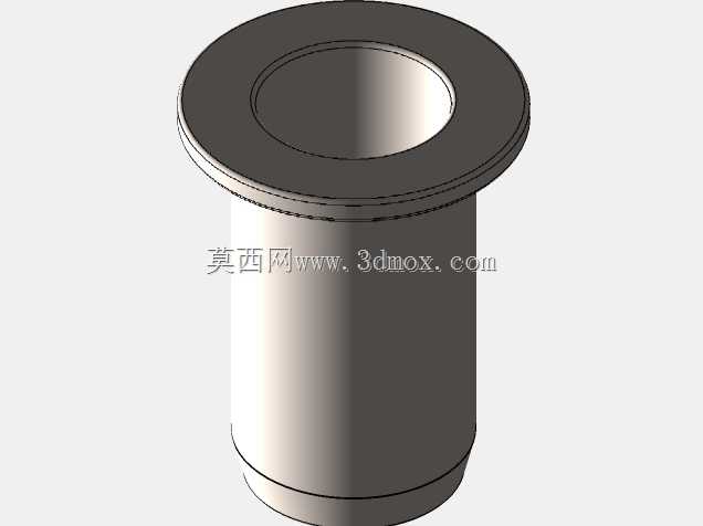 REBITE COM ROSCA CABECA Escalida M3 X 9MM