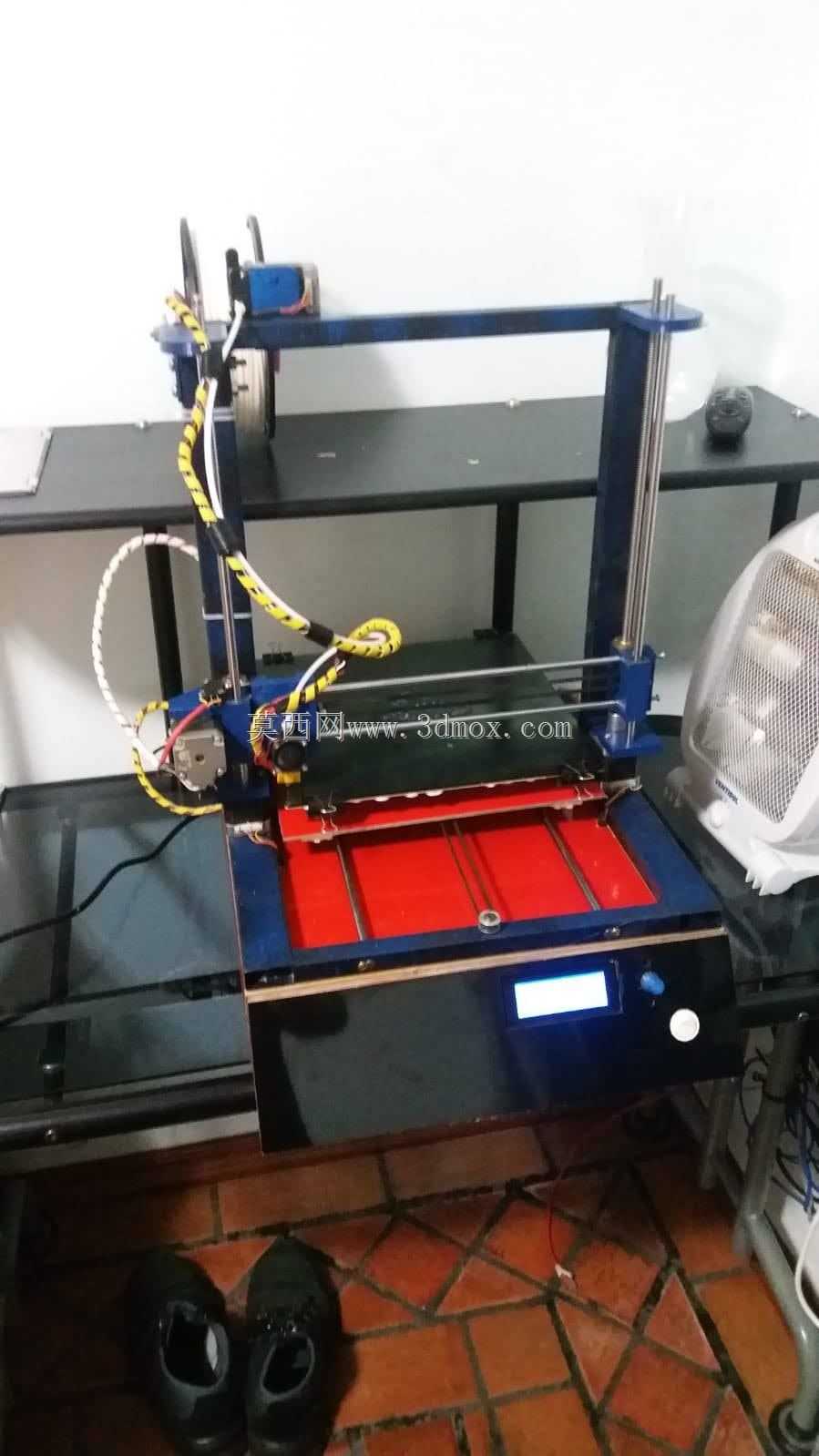 Impressora 3D����