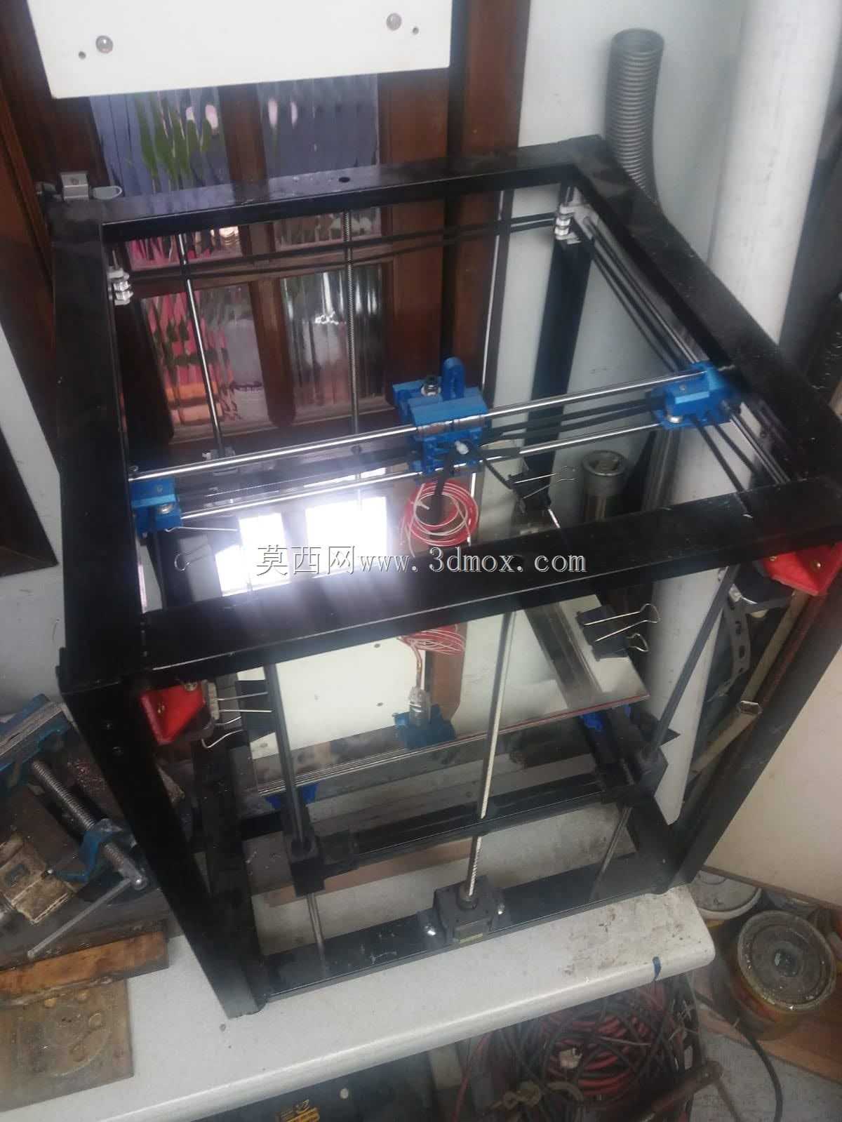 3D詹姆斯的教父