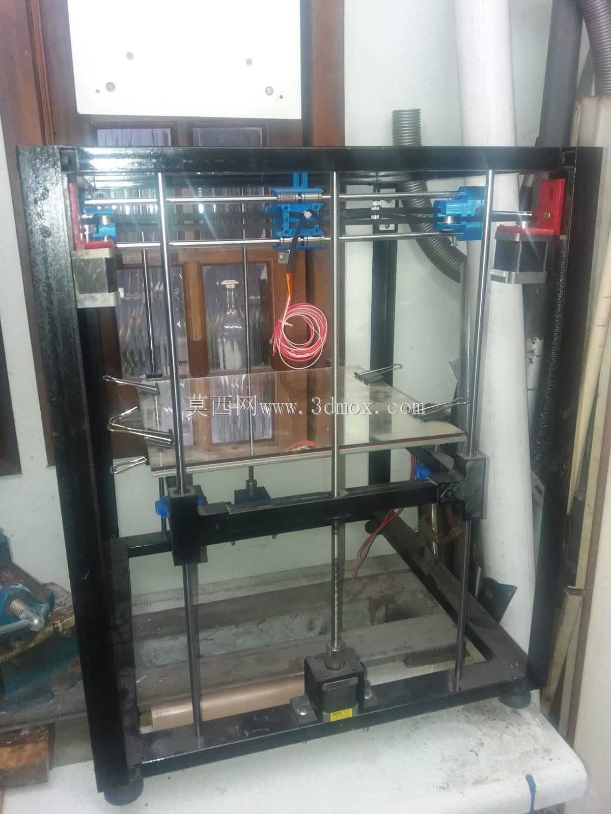 3D詹姆斯的教父