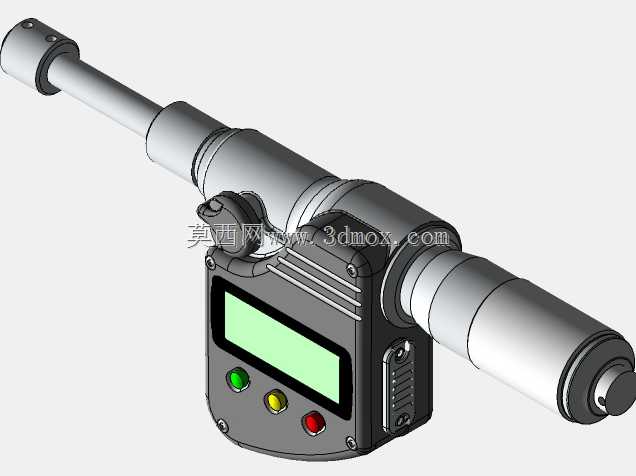 Cabe?ote microm��trico 0-25mm