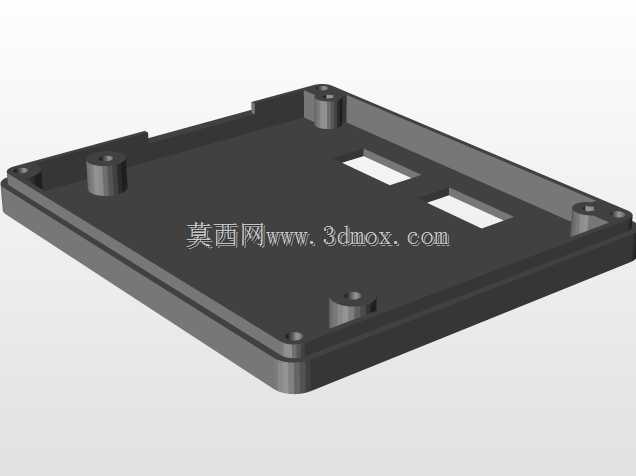 带风扇的SKR 1.3机箱