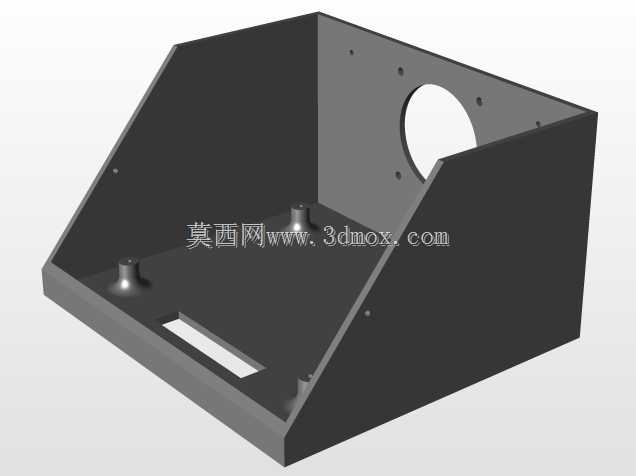 带风扇的SKR 1.3机箱