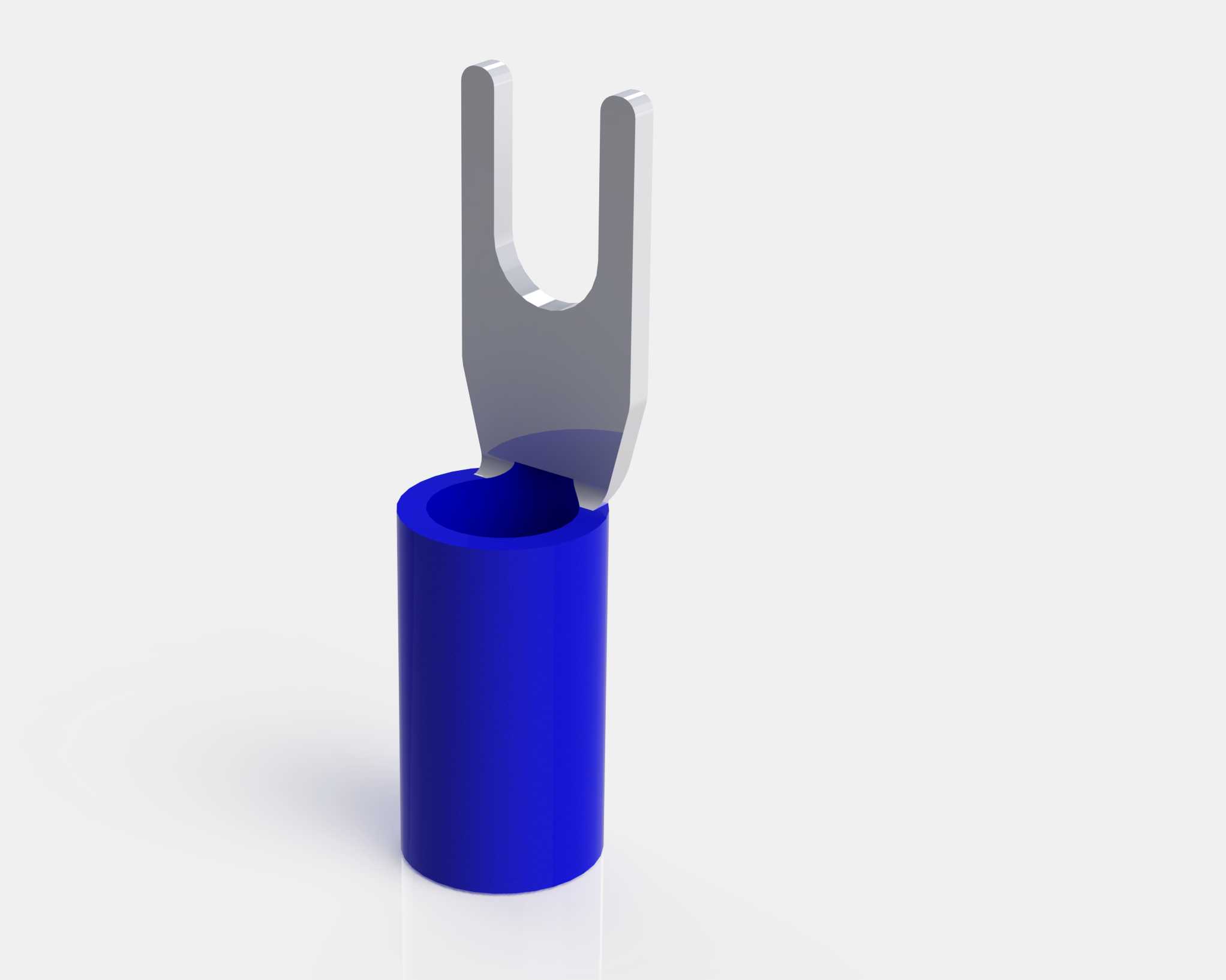 ����Forquilha 0.3-2.5mm